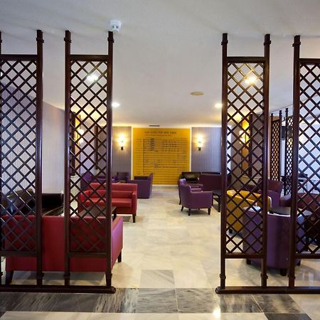 Evenia Zoraida Garden Hotel Roquetas de Mar Eksteriør billede