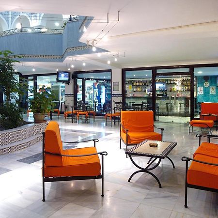 Evenia Zoraida Garden Hotel Roquetas de Mar Eksteriør billede