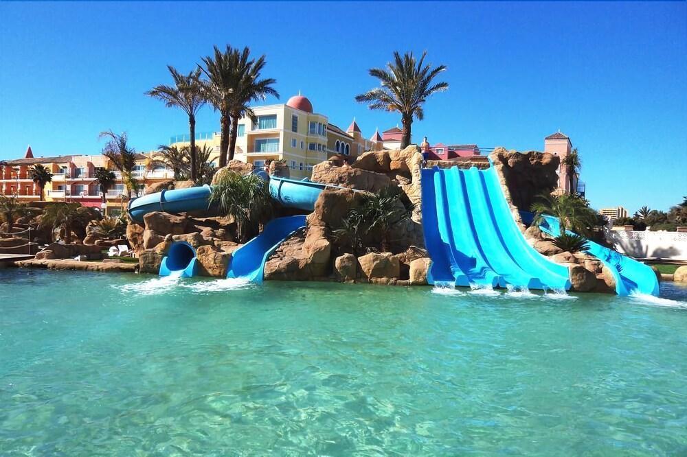 Evenia Zoraida Garden Hotel Roquetas de Mar Eksteriør billede