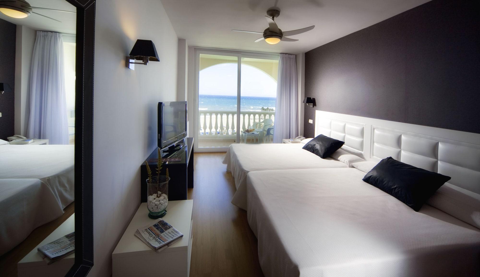 Evenia Zoraida Garden Hotel Roquetas de Mar Eksteriør billede