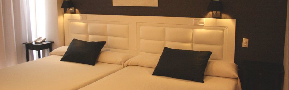 Evenia Zoraida Garden Hotel Roquetas de Mar Eksteriør billede