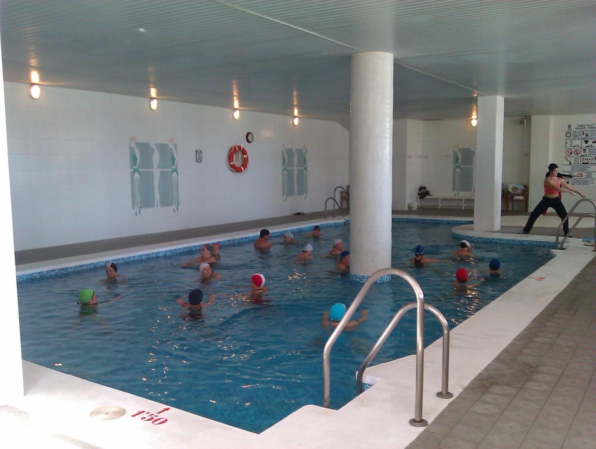 Evenia Zoraida Garden Hotel Roquetas de Mar Eksteriør billede