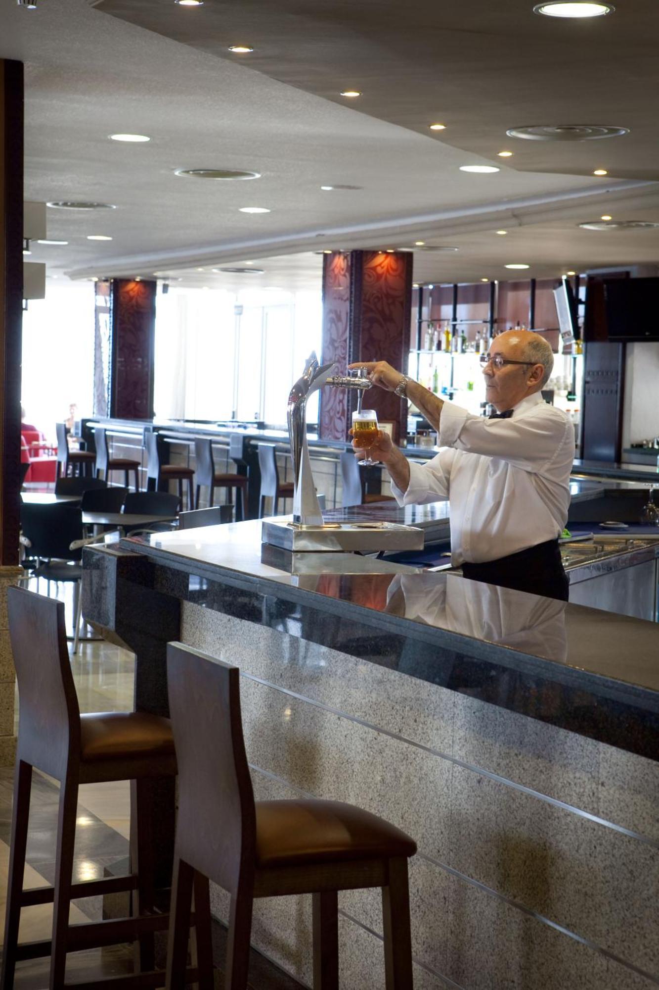 Evenia Zoraida Garden Hotel Roquetas de Mar Eksteriør billede