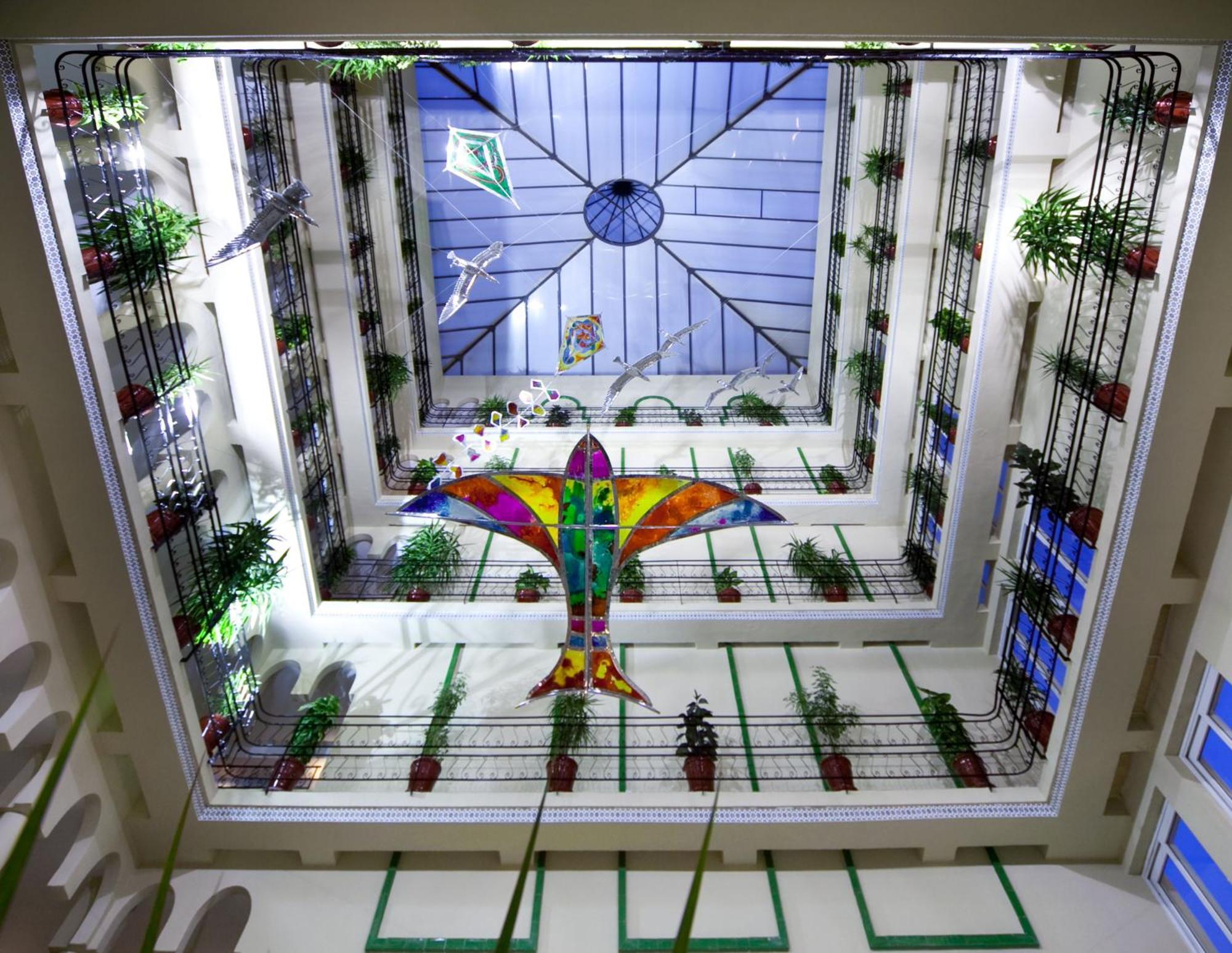 Evenia Zoraida Garden Hotel Roquetas de Mar Eksteriør billede