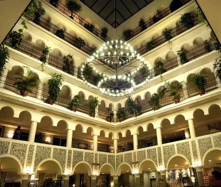 Evenia Zoraida Garden Hotel Roquetas de Mar Eksteriør billede
