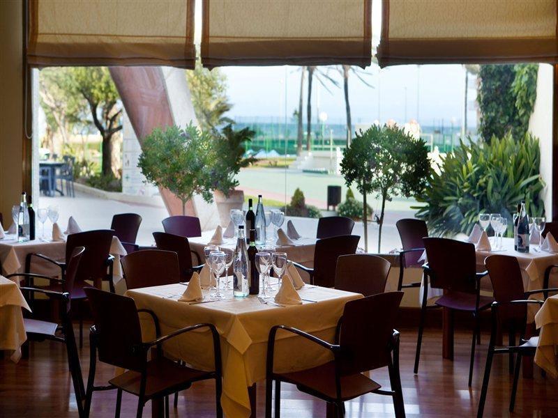 Evenia Zoraida Garden Hotel Roquetas de Mar Eksteriør billede