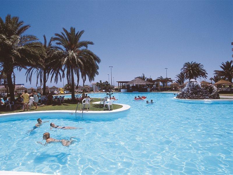 Evenia Zoraida Garden Hotel Roquetas de Mar Eksteriør billede