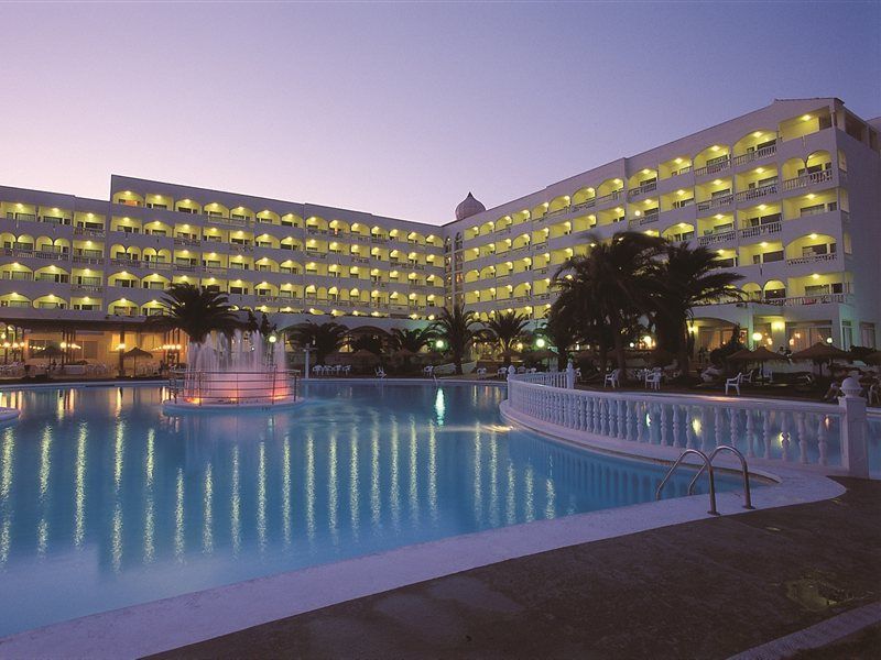 Evenia Zoraida Garden Hotel Roquetas de Mar Eksteriør billede